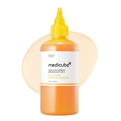 Kojic Acid Turmeric Resurfacing Toner