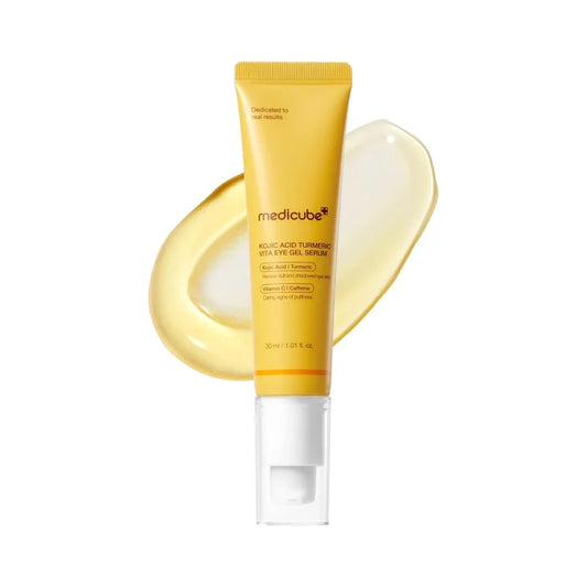 Kojic Acid Turmeric Vita Eye Gel Serum