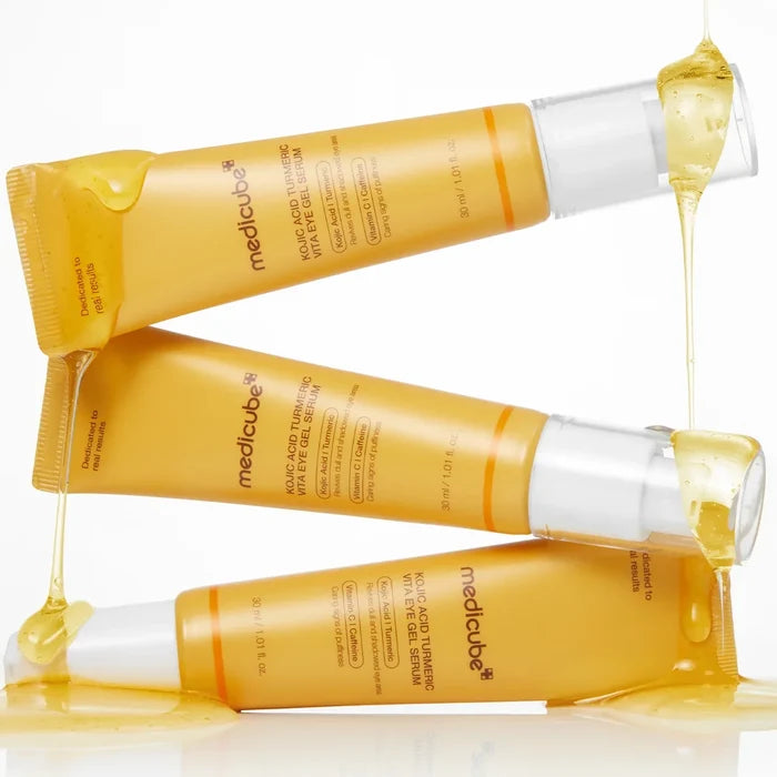 Kojic Acid Turmeric Vita Eye Gel Serum