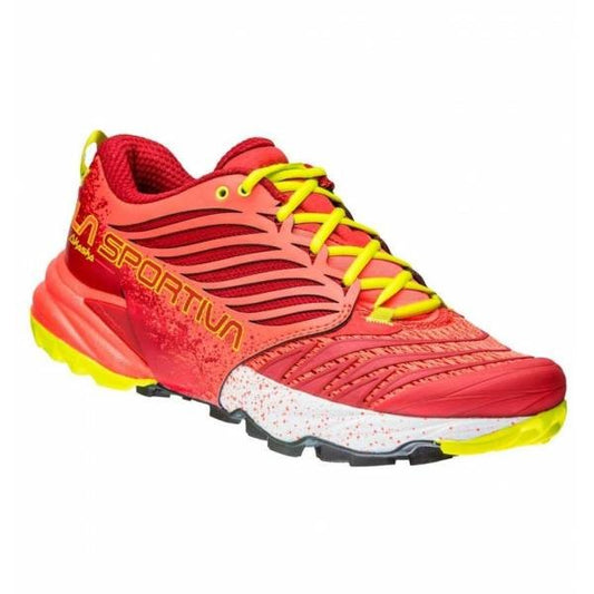 LA SPORTIVA AKASHA ROSA MUJER