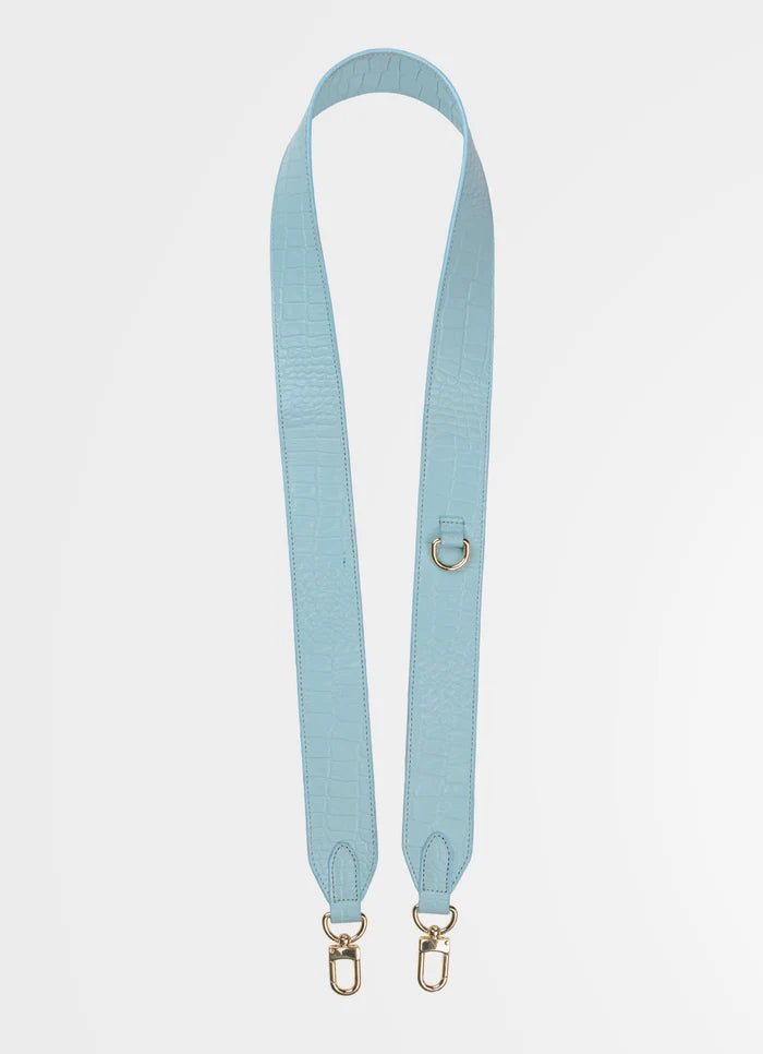 Leather Strap | Crocodile