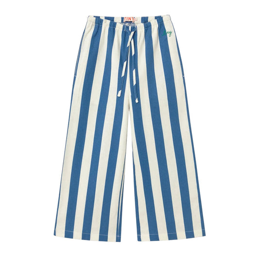 TINYCOTTONS Light Navy Stripes Pant Light Navy, BEIRUT,UAE,JORDAN
