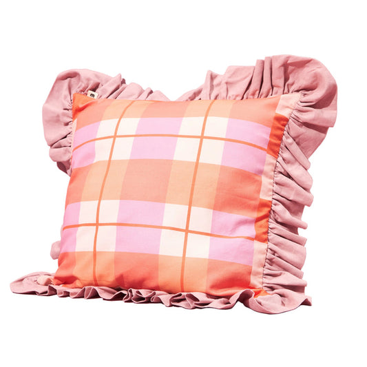 Love Chess Cushion