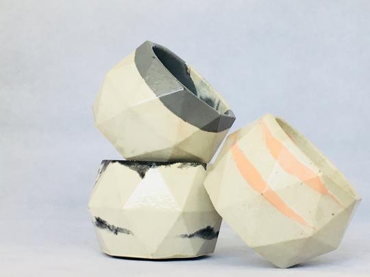 LRB Concrete planter