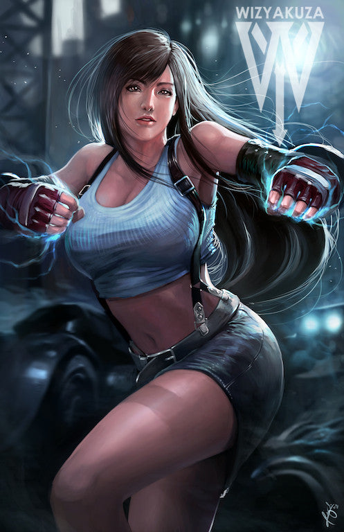Member of the Resistance - Wizyakuza.com