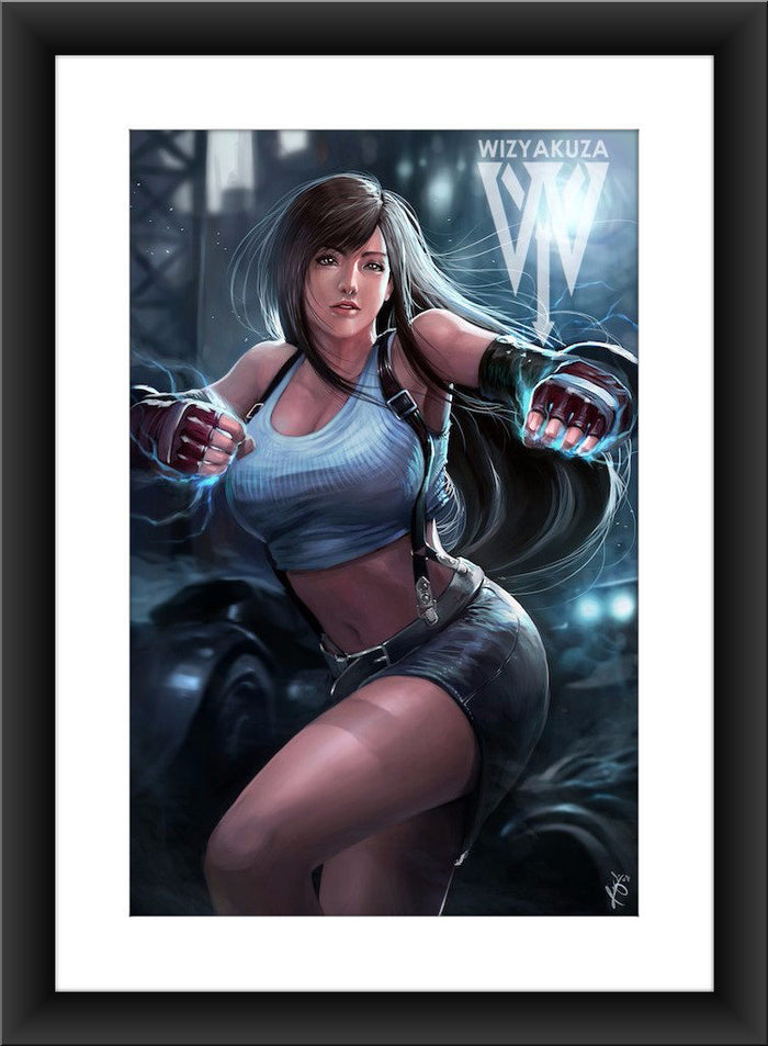 Member of the Resistance - Wizyakuza.com