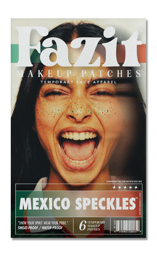 World Cup Mexico Speckles