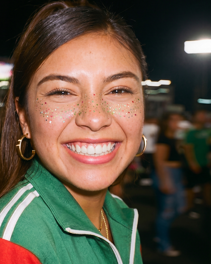 World Cup Mexico Speckles