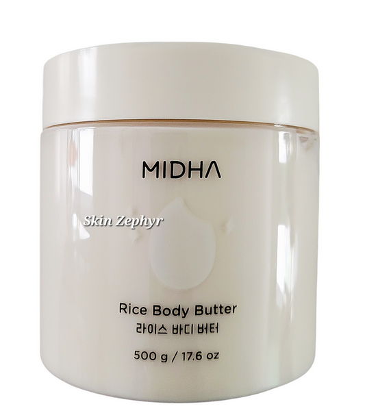 Midha Rice Body Butter
