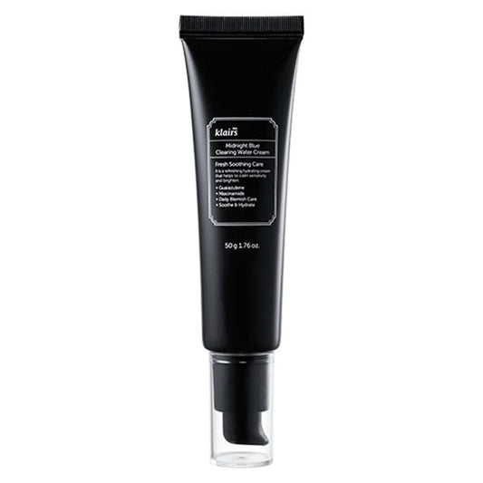 Midnight Blue Clearing Water Cream