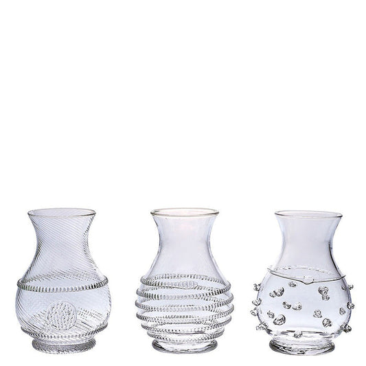 Mini Vase Trio