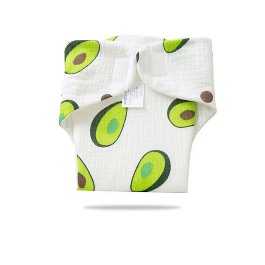MK05860  Washable Baby Diaper ( 2pcs )