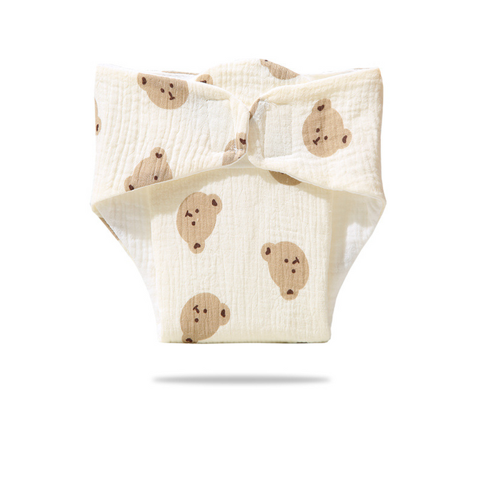 MK05860  Washable Baby Diaper ( 2pcs )
