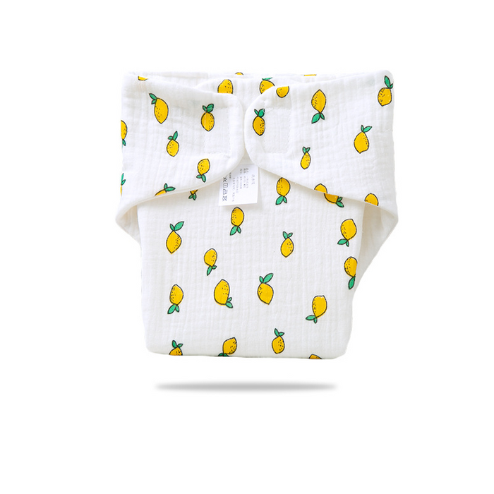 MK05860  Washable Baby Diaper ( 2pcs )