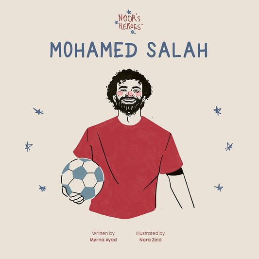 Mohamed Salah Book English Version