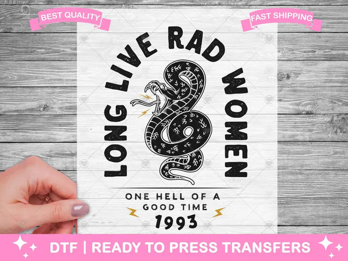 Mom/Aunt/Grandma DTF Transfers
