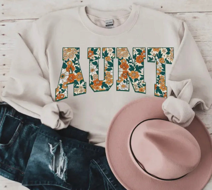 Mom/Aunt/Grandma DTF Transfers