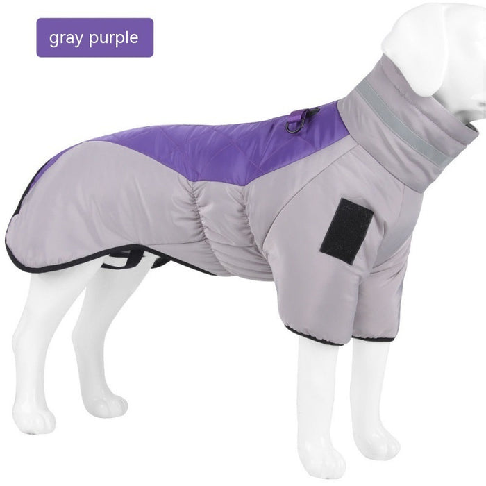 Greyish Purple / 2XL