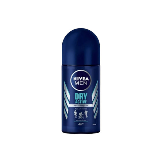 Nivea Men Roll On Dry Active