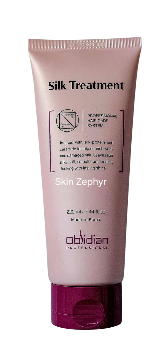 Obsidian Professional Silk Treatment: 220ml