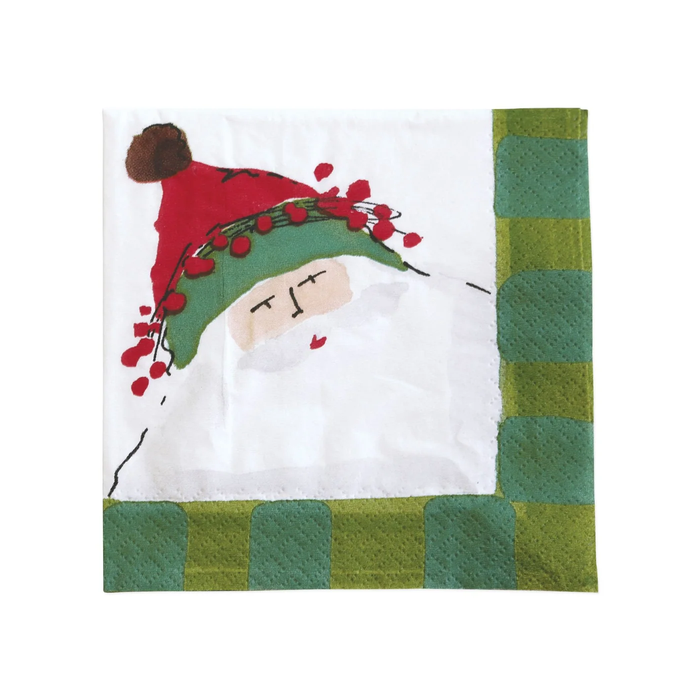 Old St. Nick Cocktail Napkins