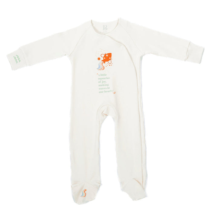 Onesie Aquarius Star
