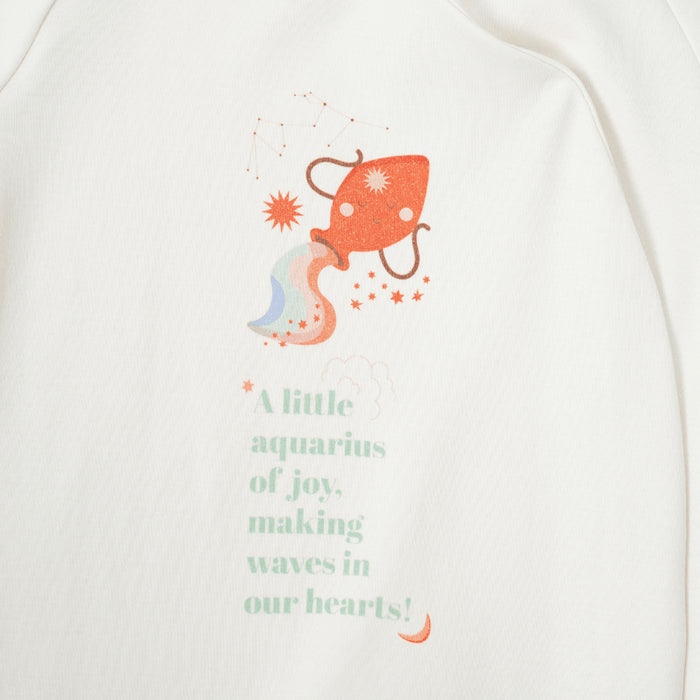 Onesie Aquarius Star