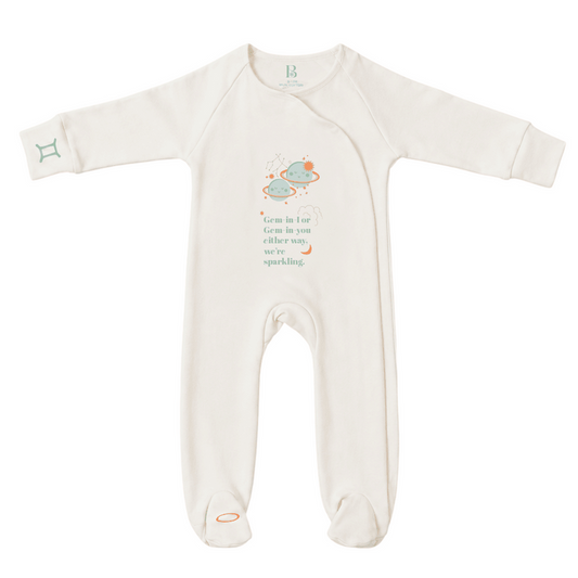 Onesie Gemini Star