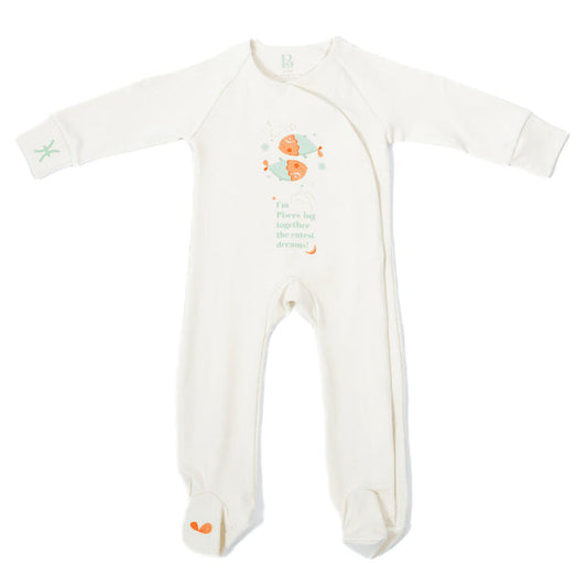 Onesie Pisces Star
