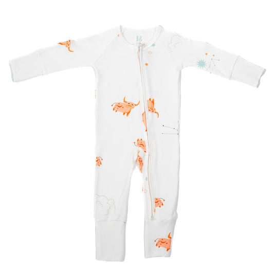 Onesie Taurus All Over