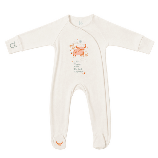 Onesie Taurus Star