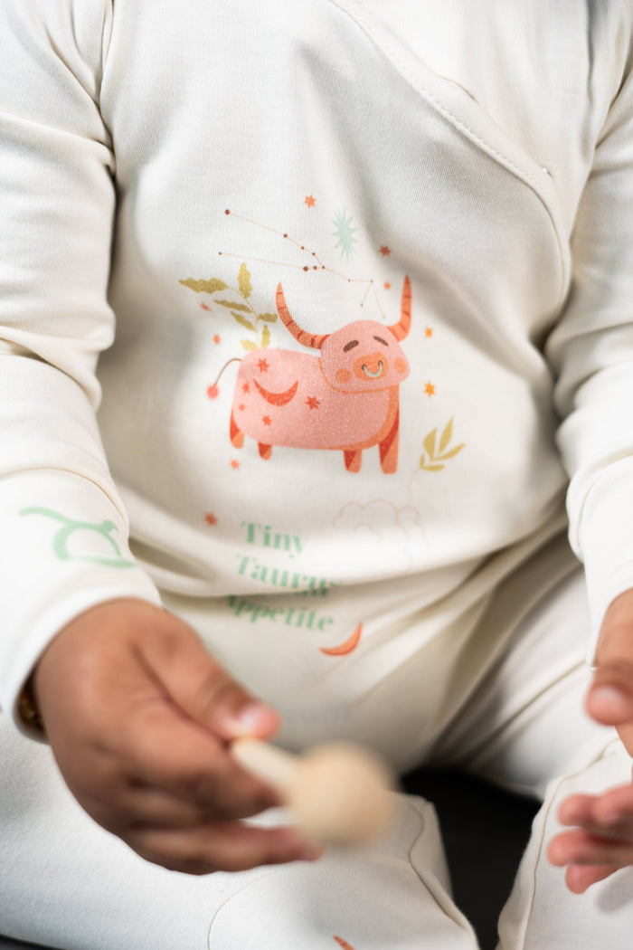 Onesie Taurus Star