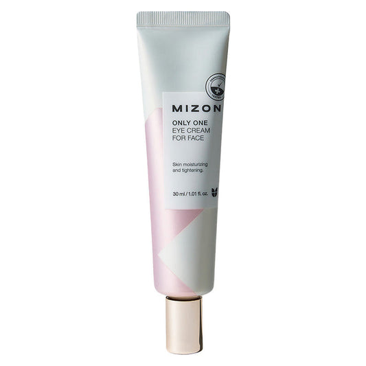 Only One Eye Cream For Face