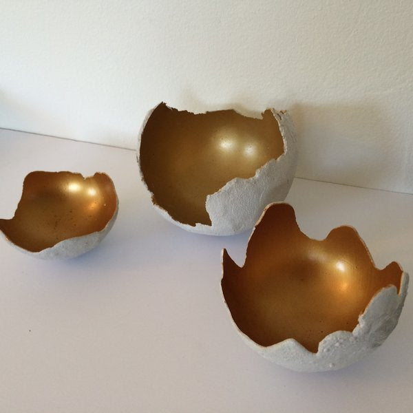ORB Concrete Deco Gold