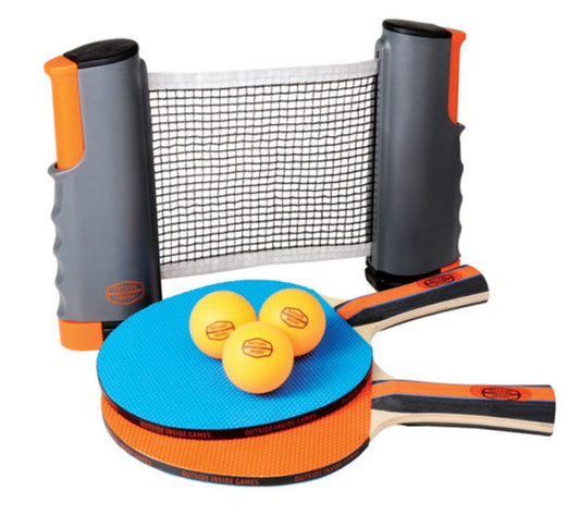 Outside Inside™ Backpack Table Tennis