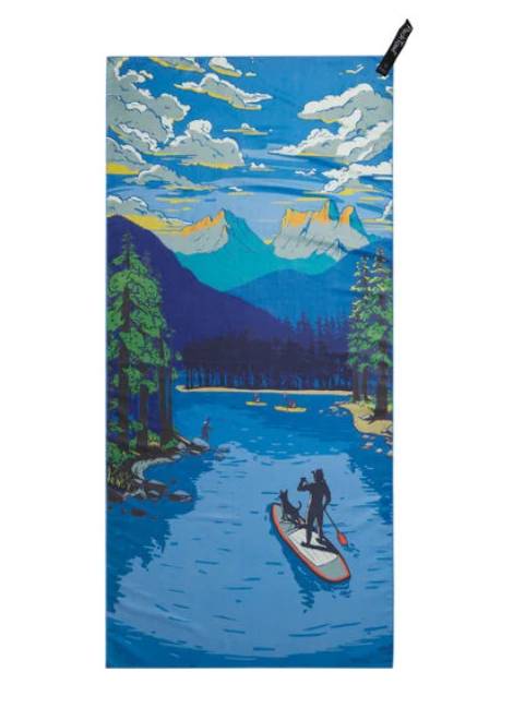 PackTowl® Personal Towels|13874