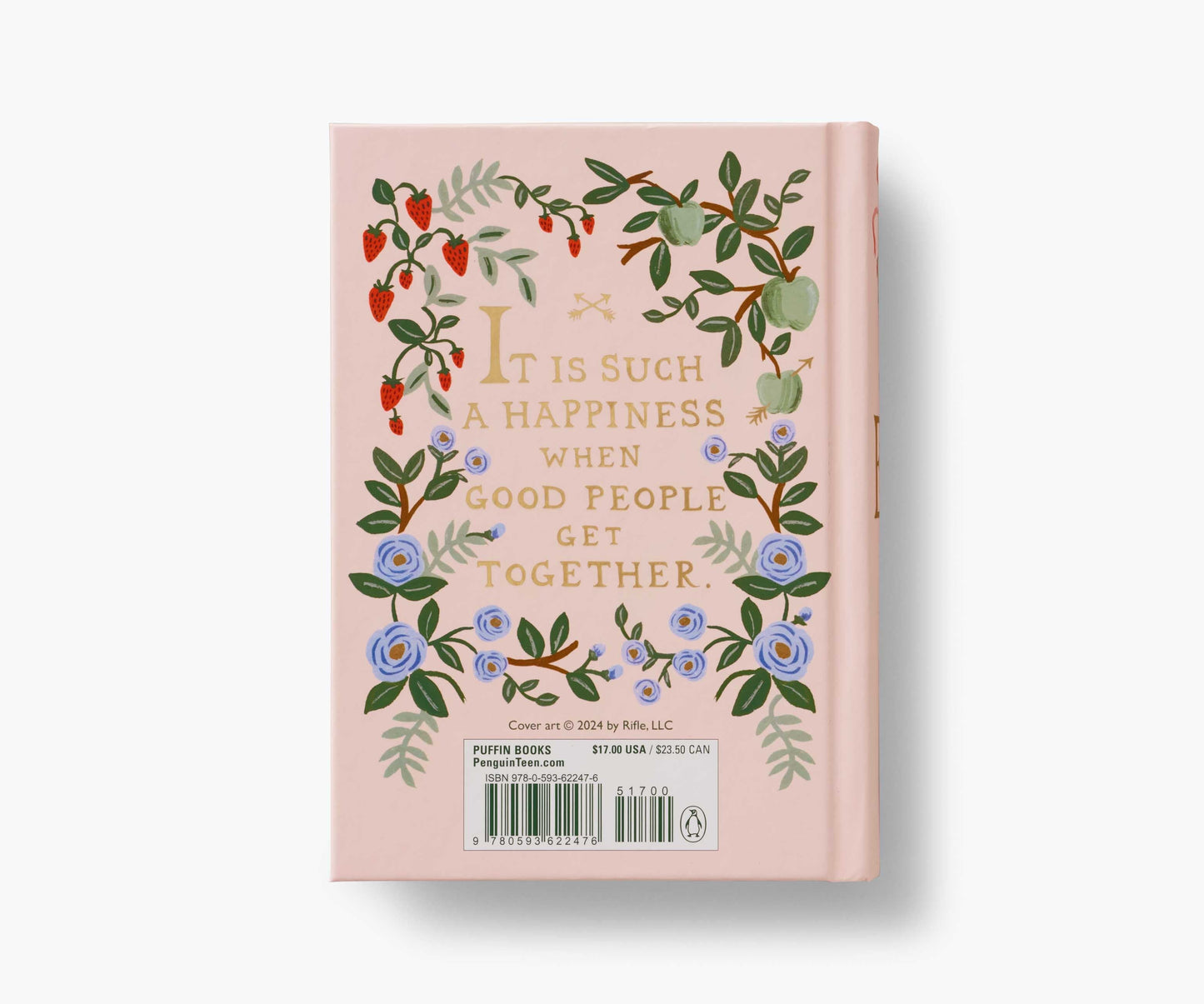 Classic Book - Emma