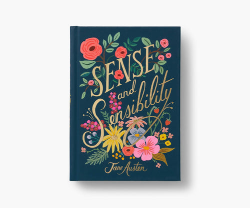 Classic Book - Sense and Sensibility