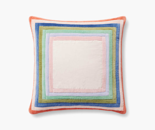 Palette Pillow - Multi