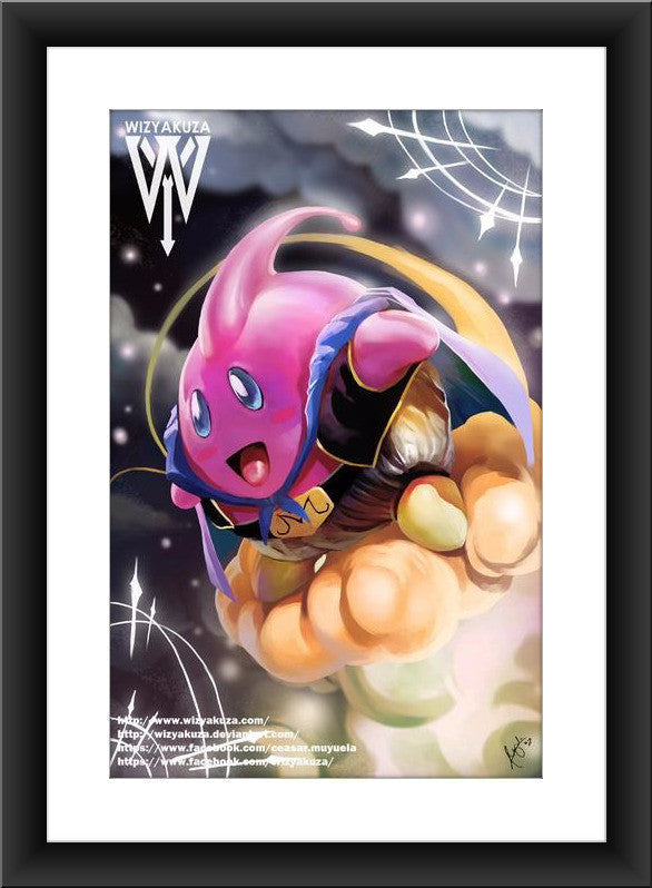 Pink Terror - Wizyakuza.com