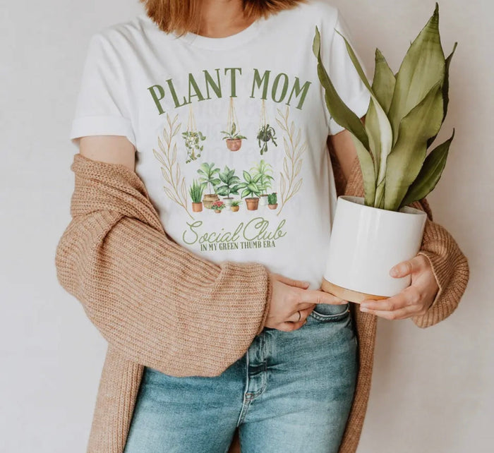 Plants/Flowers/Gardening DTF Transfers