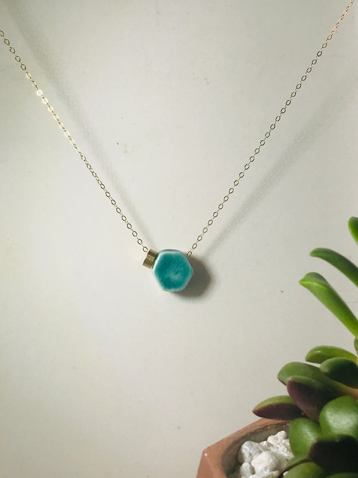 Porcelain Necklace