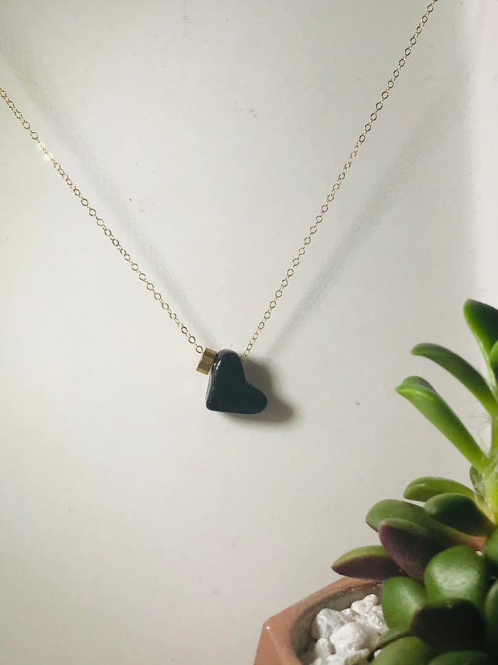 Heart / Black