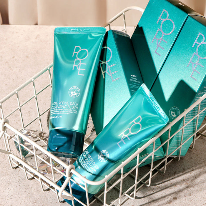 Pore Refine Deep Cleansing Foam