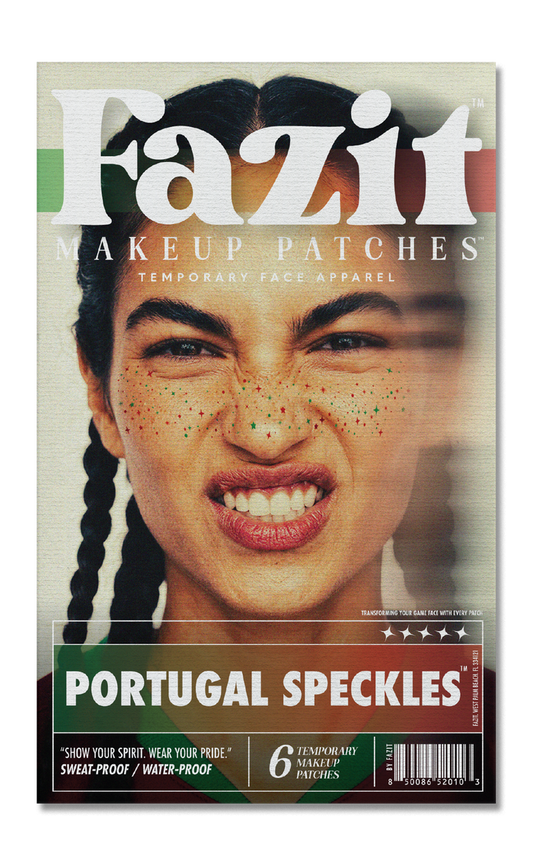 World Cup Portugal Speckles