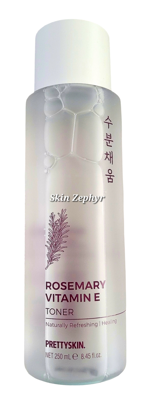 Prettyskin Rosemary Vitamin E Toner