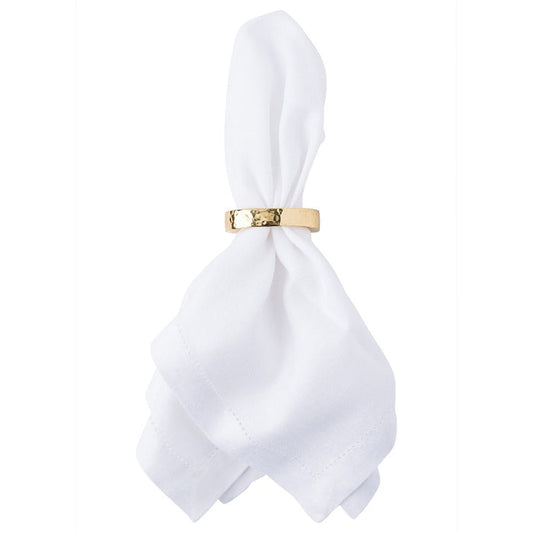 Puro Gold Napkin Ring