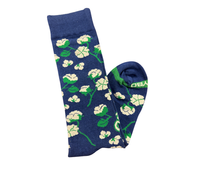 Rambler Socks: Cotton