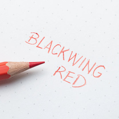 Blackwing Red - Set of 4