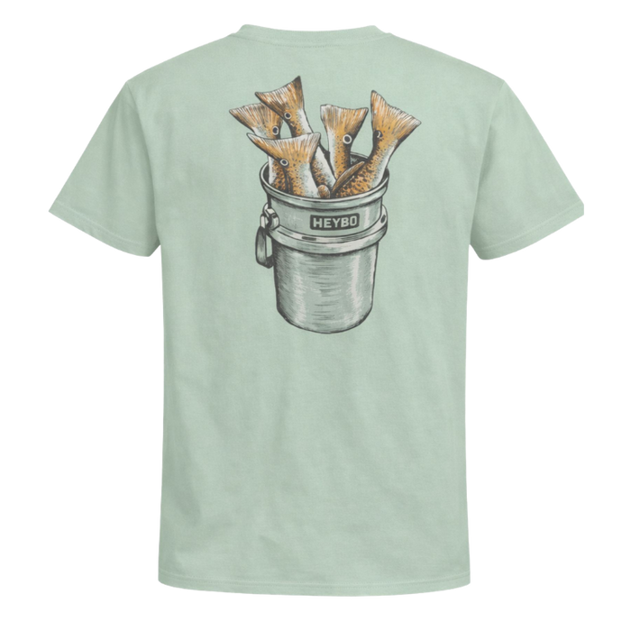 Red Drum Bucket